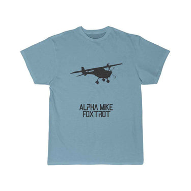 Alpha Mike Foxtrot Pilot Adios Motherf T SHIRT THE AV8R